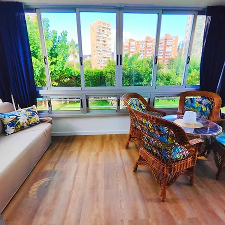 Luxury Lidersol Apartment *