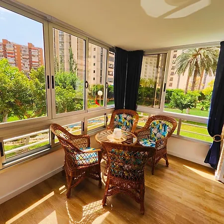 Luxury Lidersol Apartment Benidorm