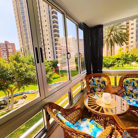 Appartement Luxury Lidersol *