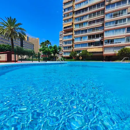 Luxury Lidersol Apartment Benidorm