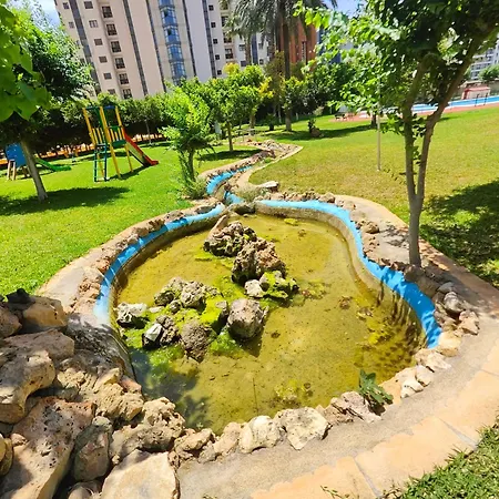 Apartment Luxury Lidersol Benidorm