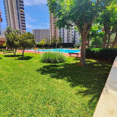 Luxury Lidersol Apartment *