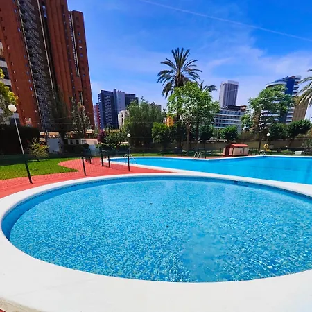 Apartment Luxury Lidersol *