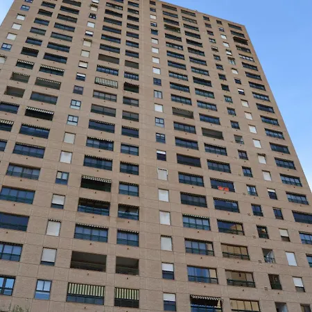 Apartment Coqueto En Coblanca 32 Benidorm