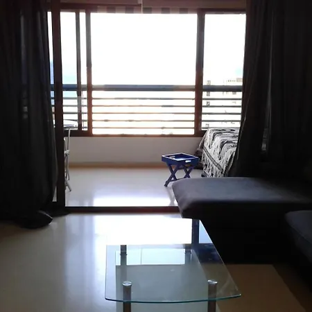Apartment Coqueto En Coblanca 32 Benidorm