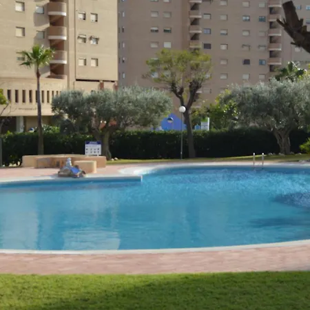 Coqueto En Coblanca 32 Apartment Benidorm