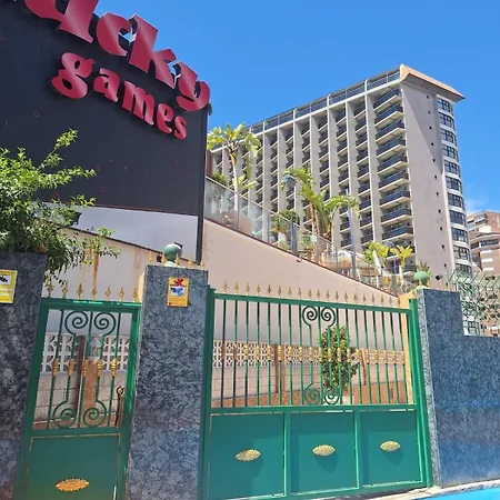 Club Zone Apartment Benidorm