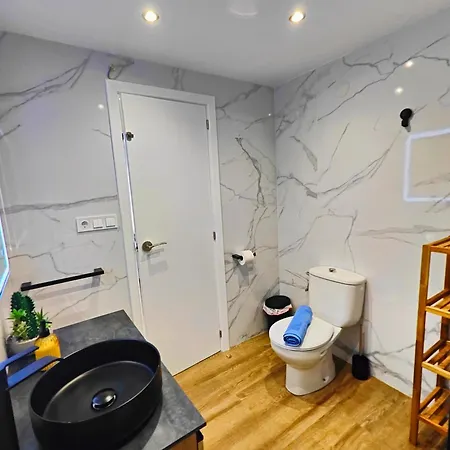 Apartment Luxury Lidersol *
