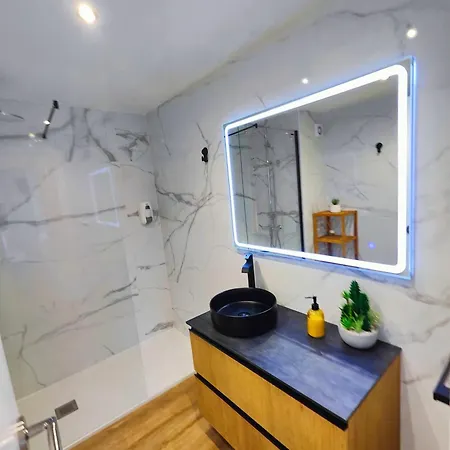Luxury Lidersol Apartment Benidorm