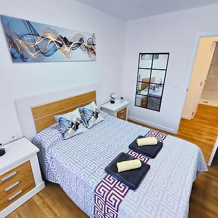 Luxury Lidersol Apartment *