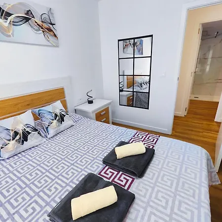 Luxury Lidersol Apartment *