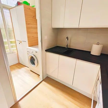 Luxury Lidersol Apartment *