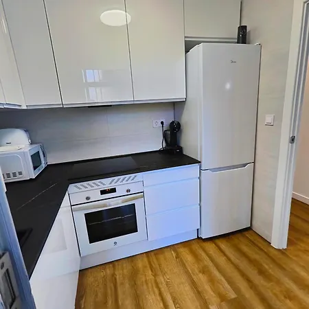 Apartment Luxury Lidersol