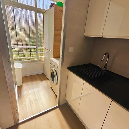 Apartment Luxury Lidersol *
