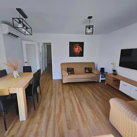 Luxury Lidersol Apartment Benidorm