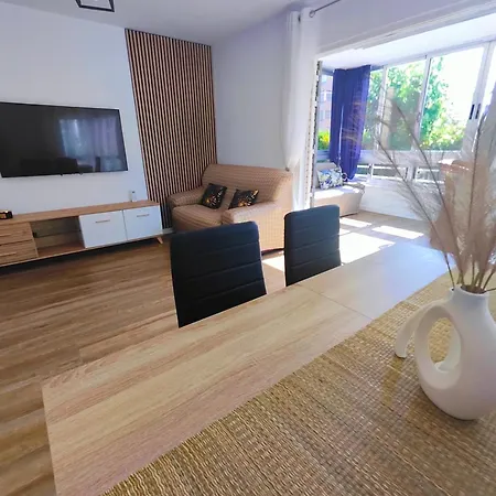 Luxury Lidersol Apartment