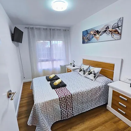 Apartment Luxury Lidersol Benidorm