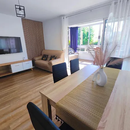 Apartment Luxury Lidersol Benidorm
