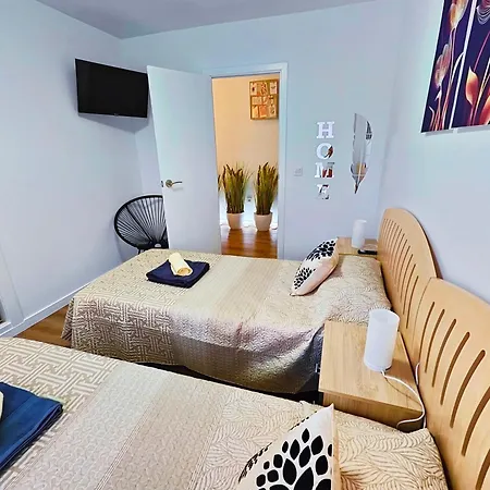 Luxury Lidersol Apartment *