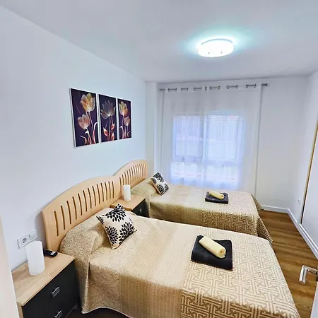 Luxury Lidersol Apartment *