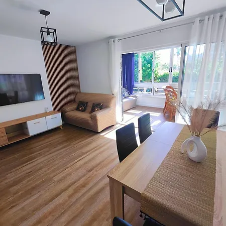 Apartment Luxury Lidersol Benidorm