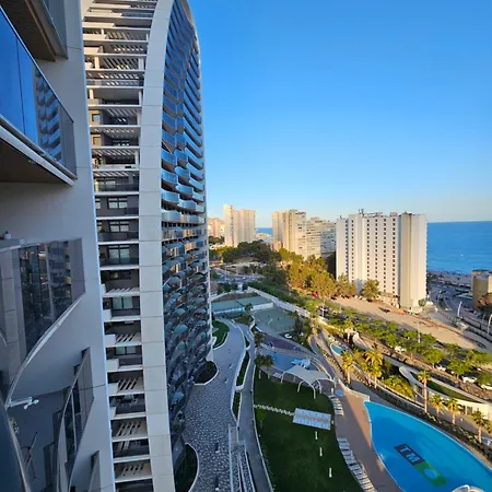 Sunset Waves The View * Benidorm