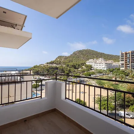 Apartamento Odysea By Mc Cala de Finestrat
