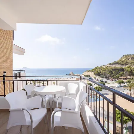 Odysea By Mc Apartamento Cala de Finestrat