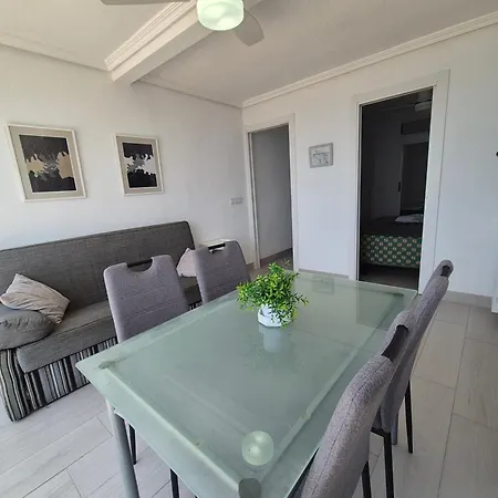 Damas Estudio-fincas * Benidorm