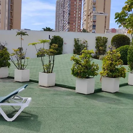 Solo Familias Torre Domo Benidorm