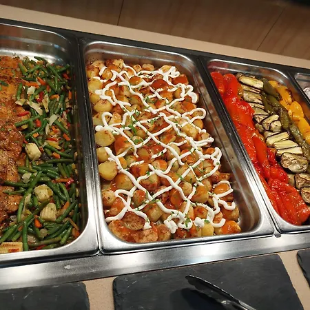 公寓式酒店 特拉尔达旅行者公寓式酒店 貝尼多姆