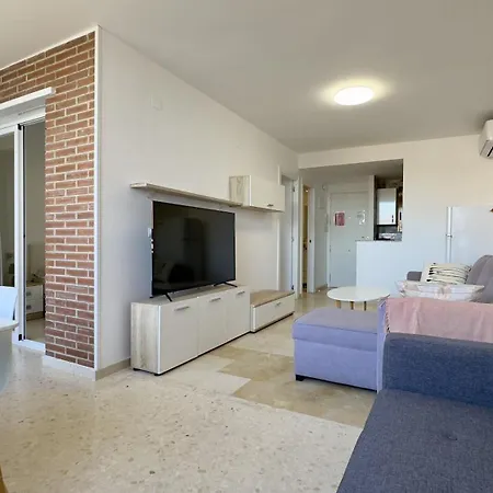 Apartment Piso En Rincon De Loix Con Un Benidorm
