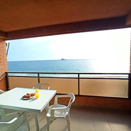1º Linea Poniente Apartment Benidorm