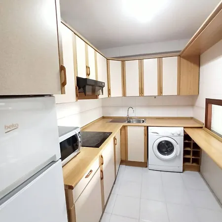 1º Linea Poniente Apartment Benidorm