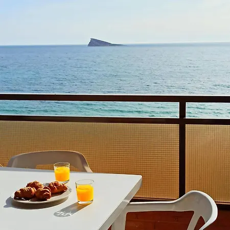 1º Linea Poniente Apartment *