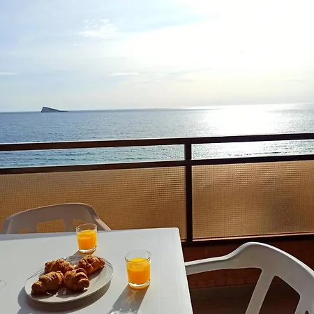 Apartment 1º Linea Poniente Benidorm