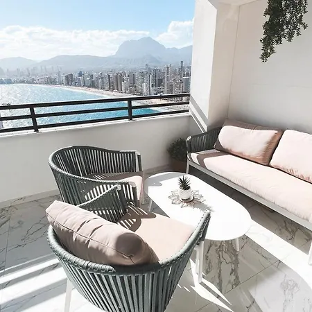 Apartment Buena Vista Benidorm