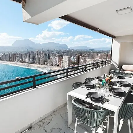 Apartment Buena Vista Benidorm