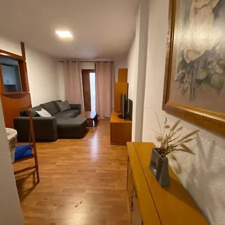 Centrico A 1 Minuto De La Playa * Benidorm