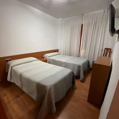 Centrico A 1 Minuto De La Playa * Benidorm