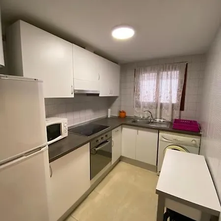 Apartment Centrico A 1 Minuto De La Playa