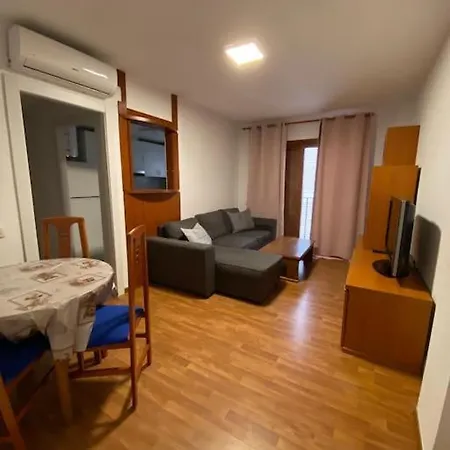 Centrico A 1 Minuto De La Playa Apartment