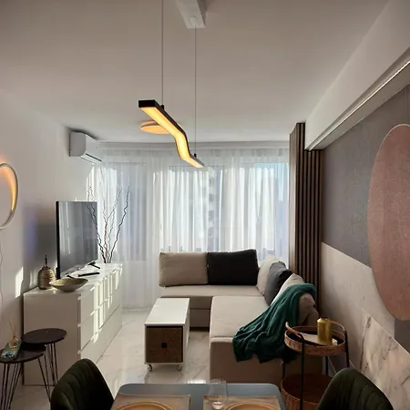 G. Luxury Apartment Benidorm