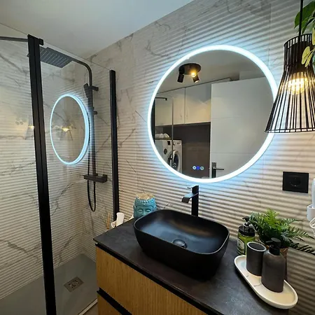 Apartment G. Luxury *