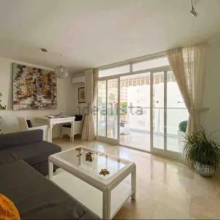 Penthouse At Rincon! Wifi, Parking And Pets Free Apartment Benidorm