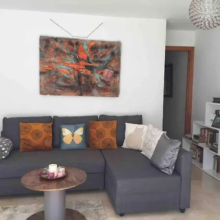 Apartment Penthouse At Rincon! Wifi, Parking And Pets Free Benidorm