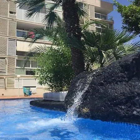 Apartment Penthouse At Rincon! Wifi, Parking And Pets Free Benidorm