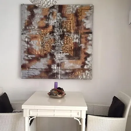 Penthouse At Rincon! Wifi, Parking And Pets Free Apartment Benidorm