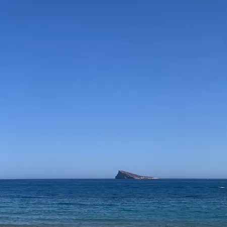 House -sea View-roof Terrace-swimming Pool- Apartment Benidorm