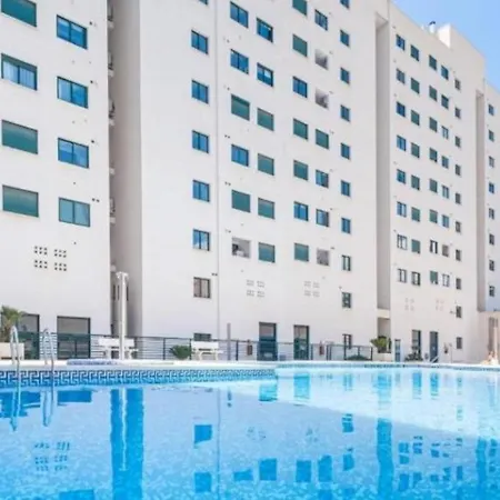 Benidorm Bali Area Apartment